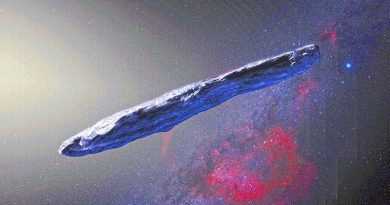 ¿Qué es Oumuamua? Esto es lo que sabemos del misterioso objeto