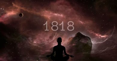 1818 significado espiritual