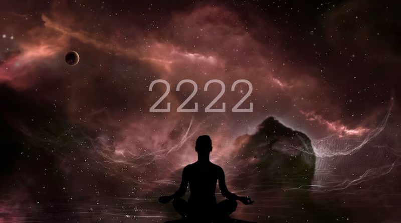 2222 significado espiritual